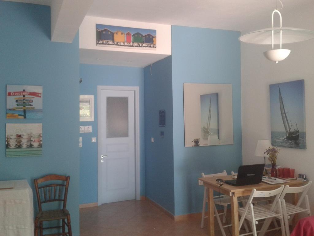 Elea Guesthouse Galaxidi Room photo