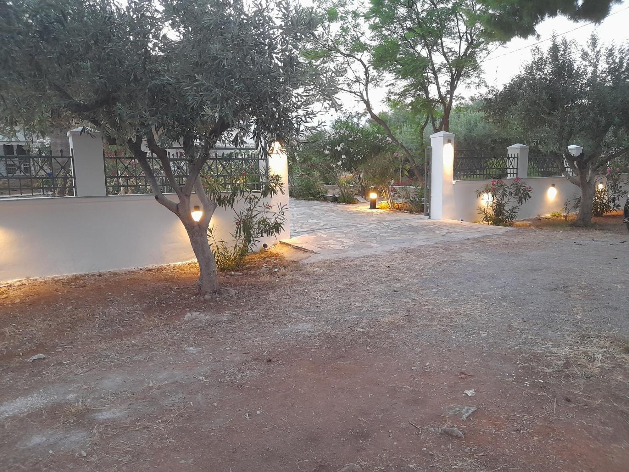 Elea Guesthouse Galaxidi Exterior photo