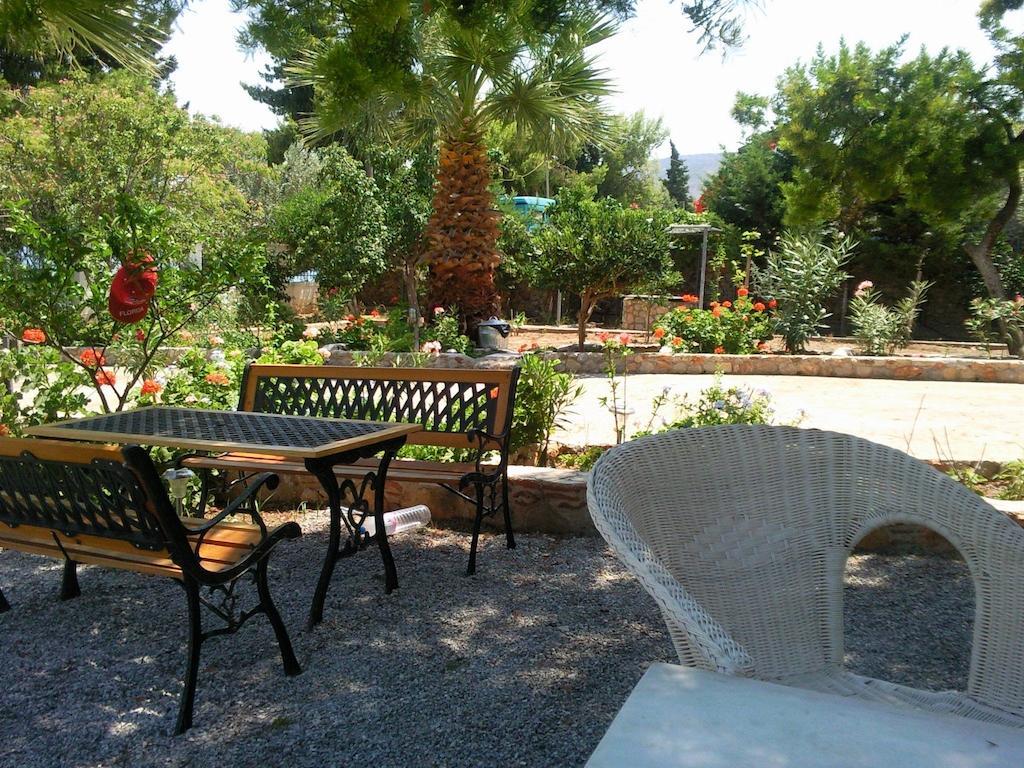Elea Guesthouse Galaxidi Exterior photo